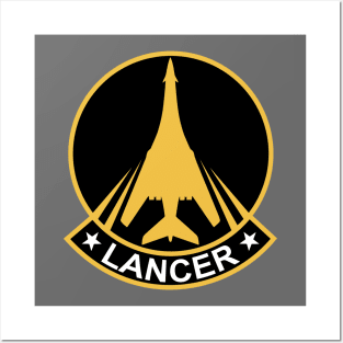 B-1 Lancer Posters and Art